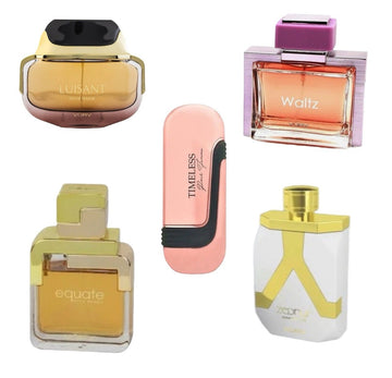 Vurv Selected fragrances for women