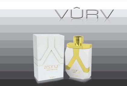 Vurv Zephyr Pour Femme Eau De Parfum – 100 Ml