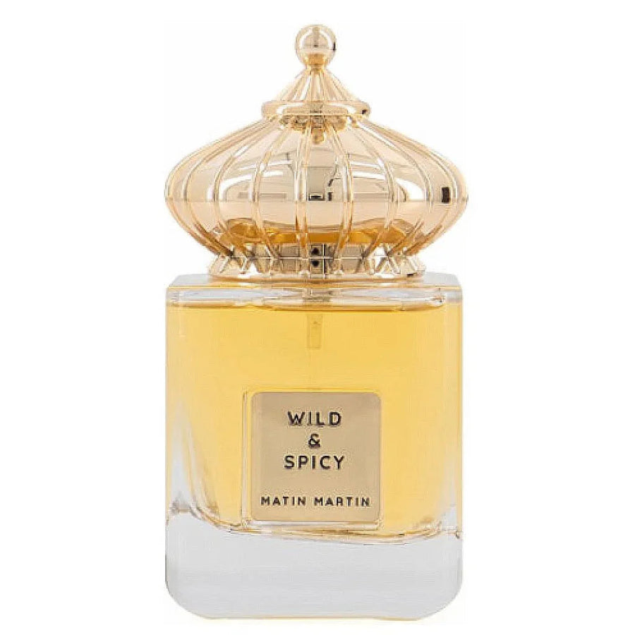 Wild & spicy