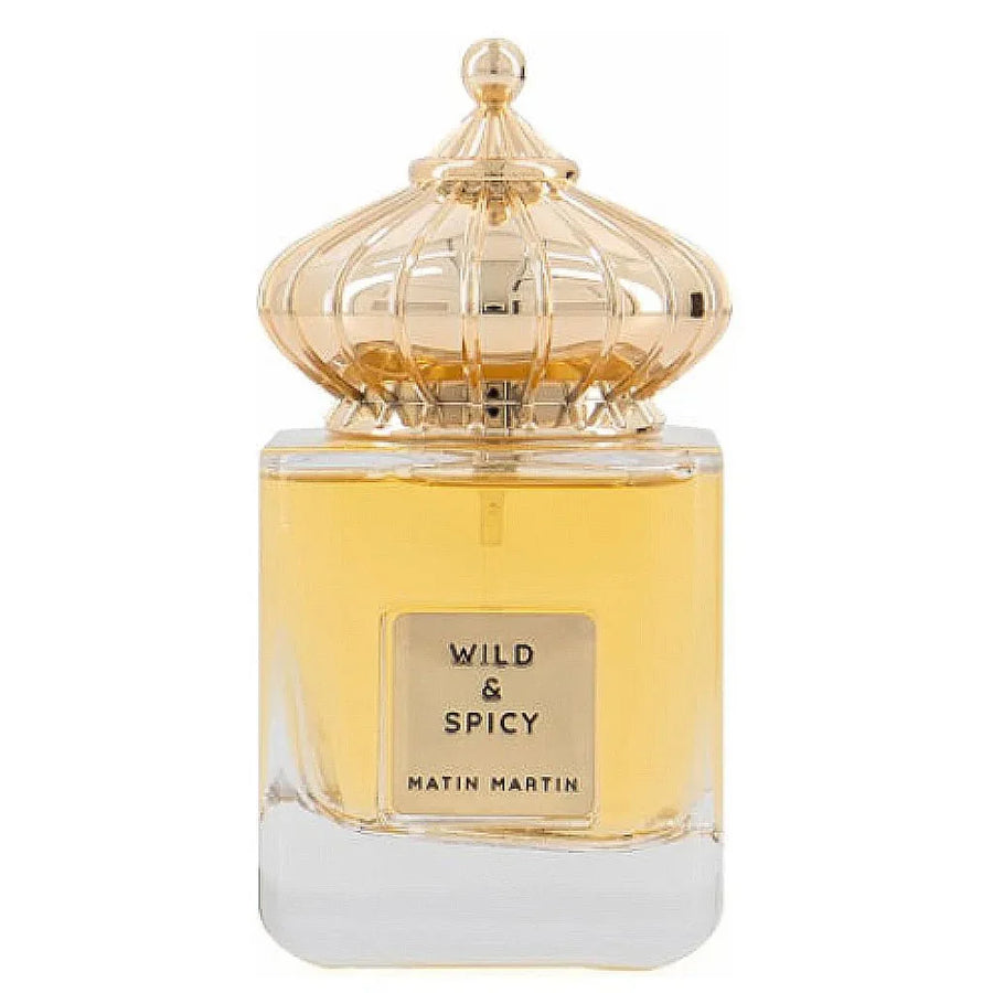 Wild &amp; spicy
