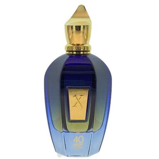 (TETER) Xerjoff 40 Knots By Eau De Parfum Spray 3.4 Oz