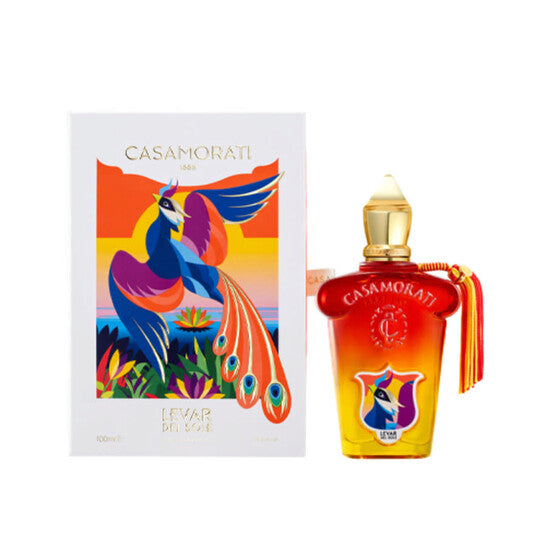 XERJOFF Unisex Levar Del Sole EDP Spray 3.38 oz
