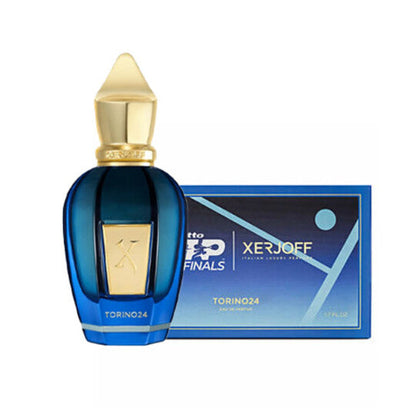XERJOFF Unisex Torino 24 EDP Spray 1.69 oz