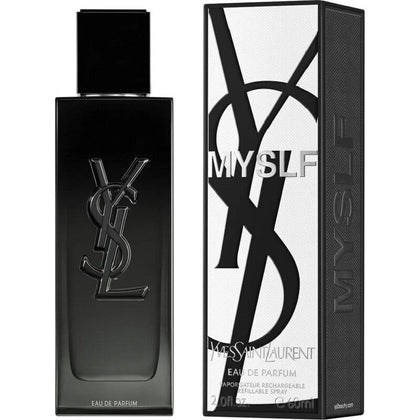 Yves Saint Laurent  Men's Myslf EDP Spray 2 oz 60 ML