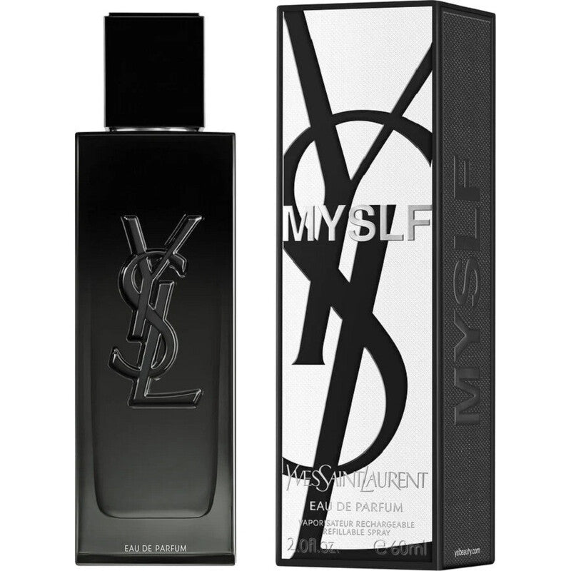 Yves Saint Laurent Men's Myslf EDP Spray 2 oz 60 ML