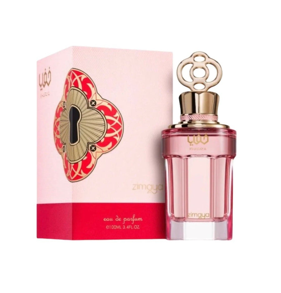 Zimaya Khafaya Pink